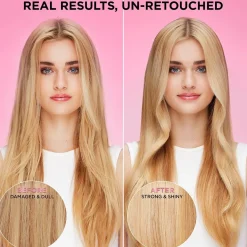 Sulfate-Free Bond Strengthening Shampoo and Conditioner Kit