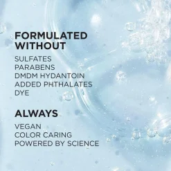 Sulfate-Free Clarifying Shampoo with Antioxidants