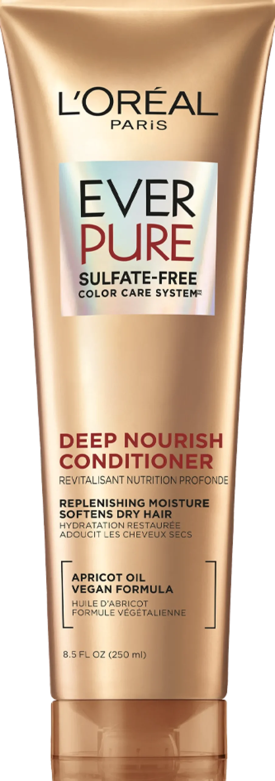 Sulfate Free Deep Nourish Conditioner for Softening Dry Hair