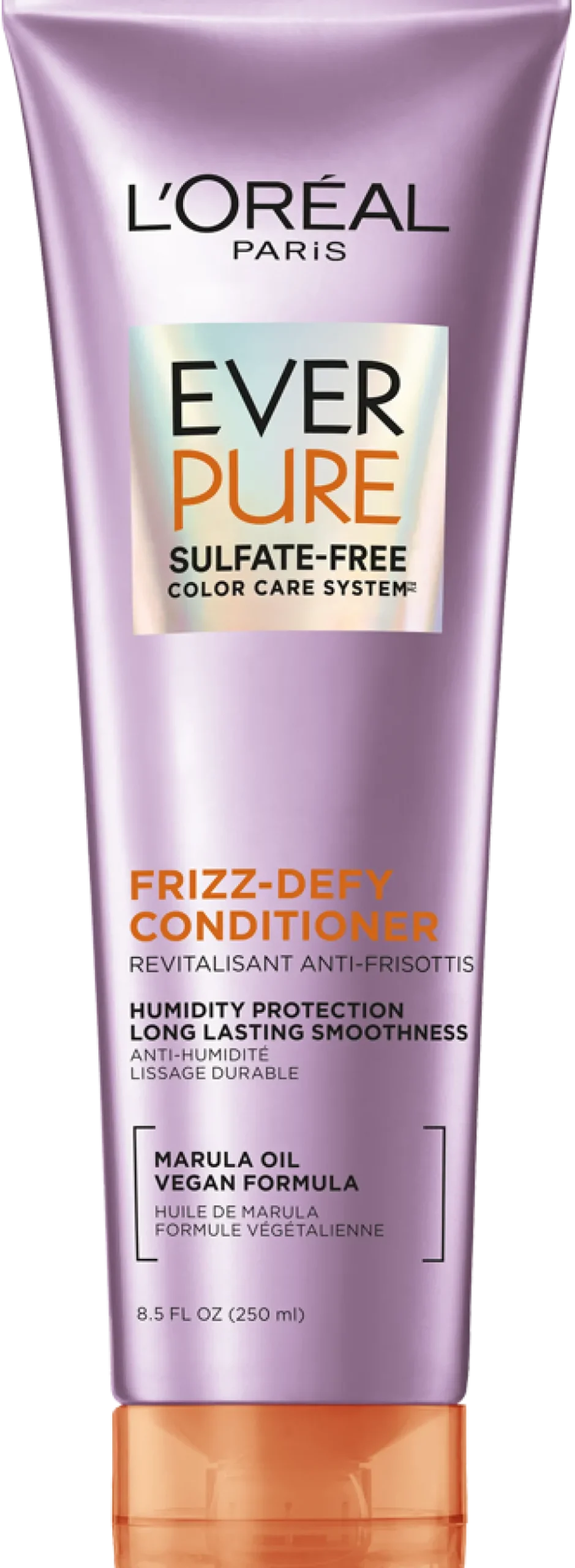 Sulfate Free Frizz Defy Conditioner with Marula Oil