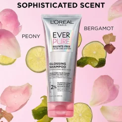Sulfate-Free Glossing Conditioner for Shiny Hair