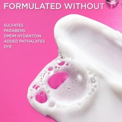 Sulfate Free Iron Sleek Coat Smoothing Treatment for Frizzy Hair