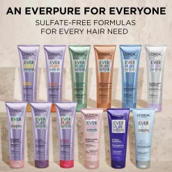 Sulfate Free Moisture Conditioner for Hydrating Dry Hair