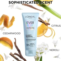 Sulfate-Free Restoring Conditioner with Antioxidants