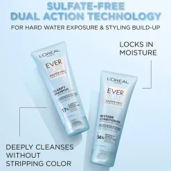 Sulfate-Free Restoring Conditioner with Antioxidants