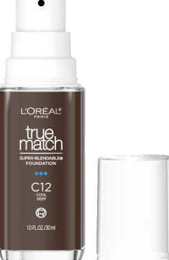 Super-Blendable Foundation - Cobertura media