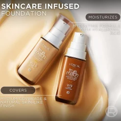 Super-Blendable Foundation - Cobertura media