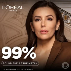Super-Blendable Foundation - Cobertura media