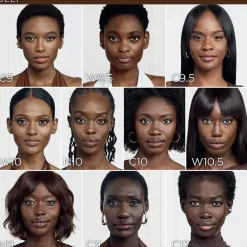 Super-Blendable Foundation - Cobertura media