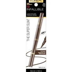 The Super Slim Liquid Eyeliner