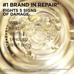 Total Repair 5 Ceramide Recharge Leave-In Conditioner