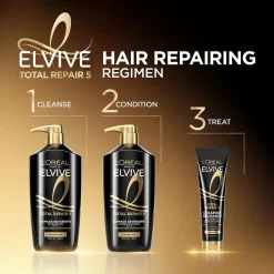 Total Repair 5 Repairing Conditioner for Damaged Hair