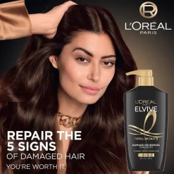 Total Repair 5 Repairing Shampoo for Damaged Hair