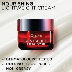 Triple Power Anti-Aging Moisturizer