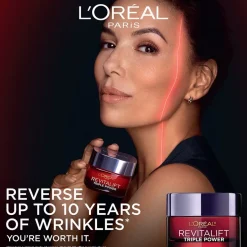 Triple Power Anti-Aging Moisturizer