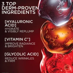 Triple Power Rich Night Moisturizer for Firming, Smoothing & Brightness