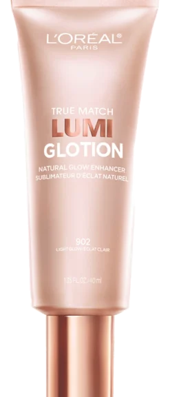 True Match Lumi Glotion Natural Glow Enhancer & Tinted Moisturizer