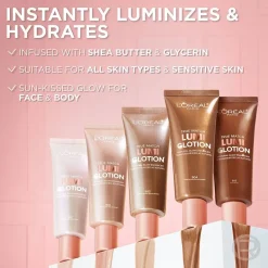 True Match Lumi Glotion Natural Glow Enhancer & Tinted Moisturizer