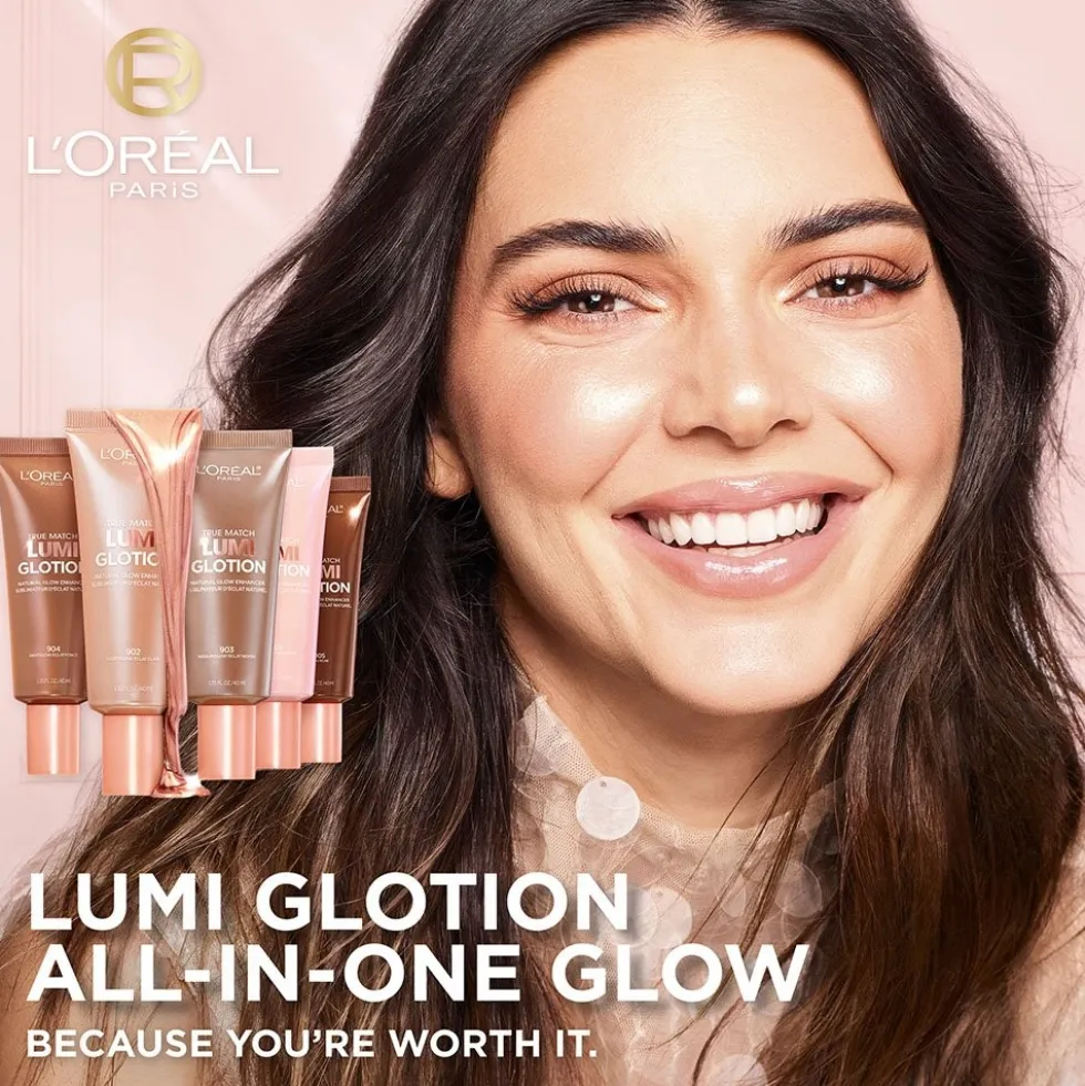 True Match Lumi Glotion Natural Glow Enhancer & Tinted Moisturizer