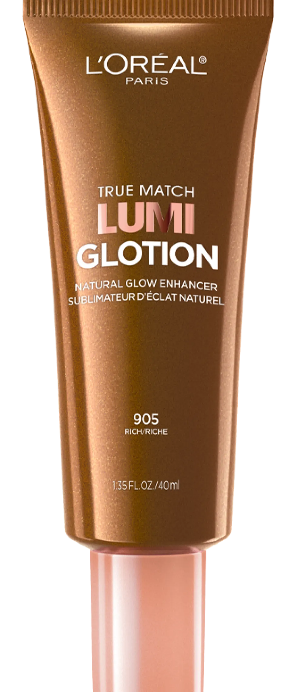 True Match Lumi Glotion Natural Glow Enhancer & Tinted Moisturizer