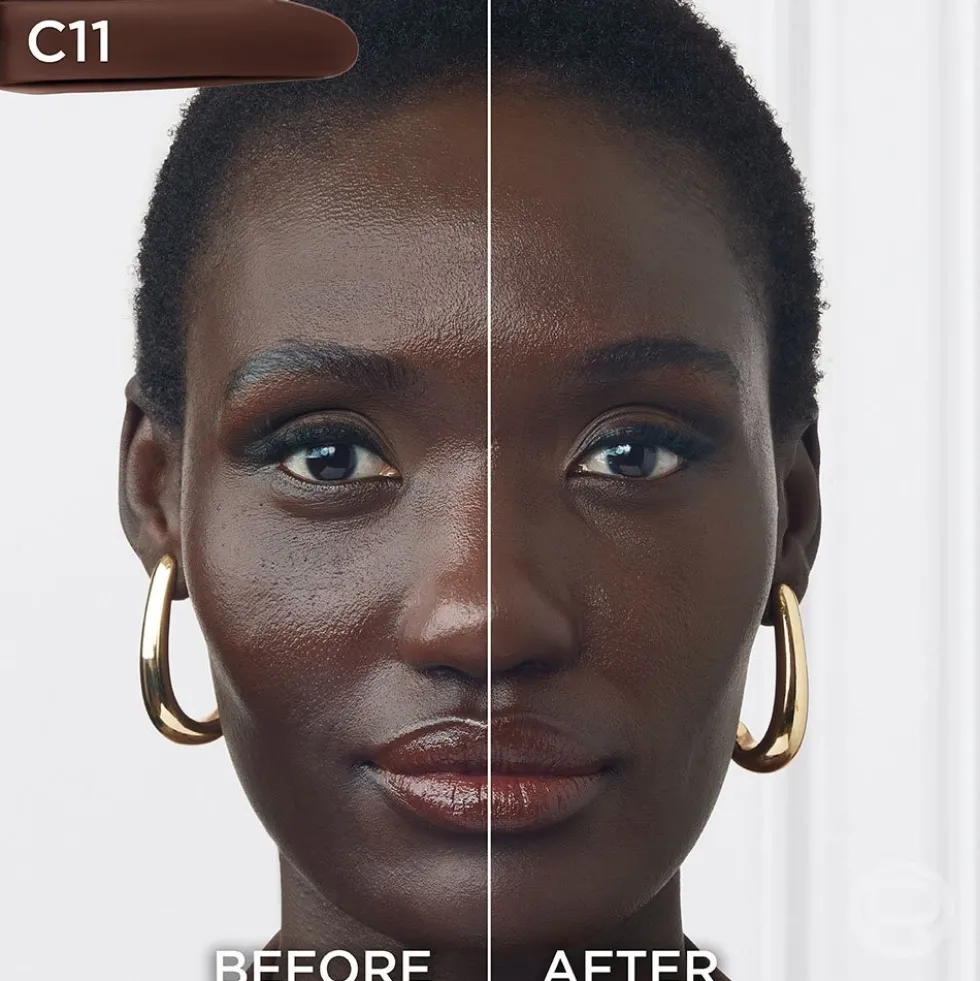 True Match Super-Blendable Skincare Infused Foundation for Buildable Medium Coverage