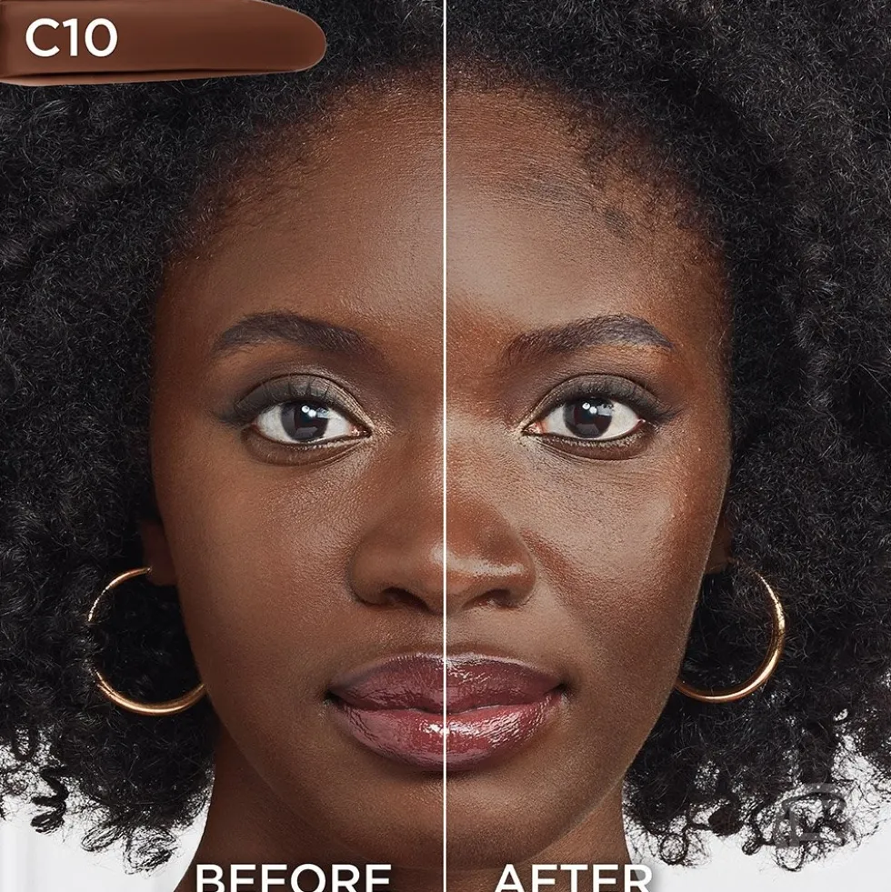 True Match Super-Blendable Skincare Infused Foundation for Buildable Medium Coverage