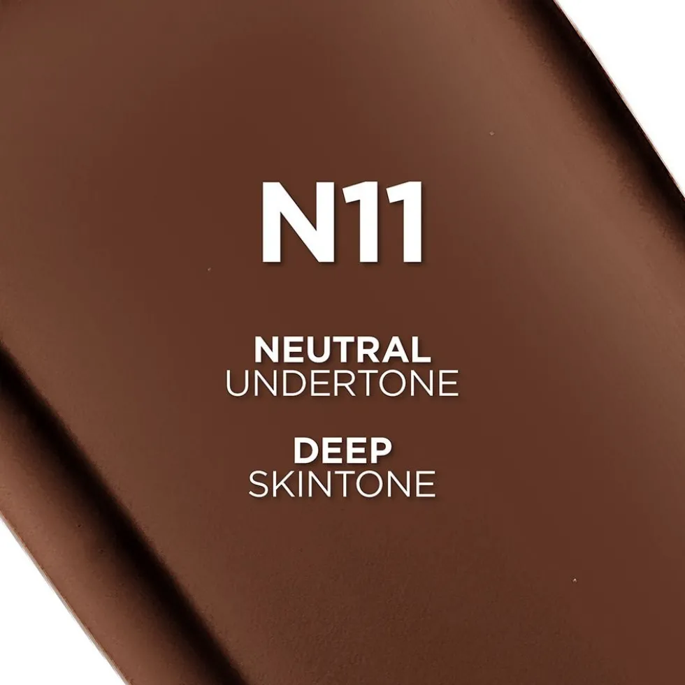 True Match Super-Blendable Skincare Infused Foundation for Buildable Medium Coverage