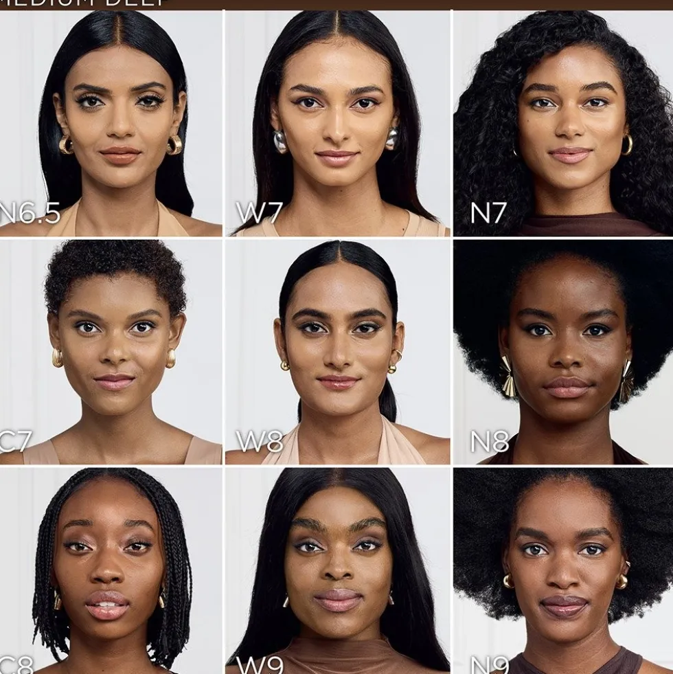 True Match Super-Blendable Skincare Infused Foundation for Buildable Medium Coverage