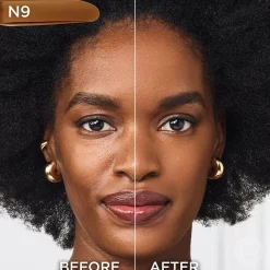 True Match Super-Blendable Skincare Infused Foundation for Buildable Medium Coverage