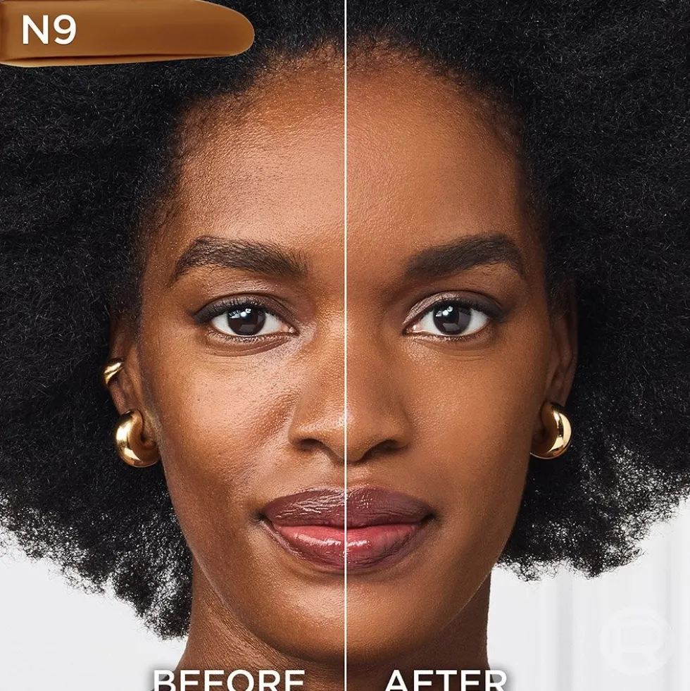 True Match Super-Blendable Skincare Infused Foundation for Buildable Medium Coverage