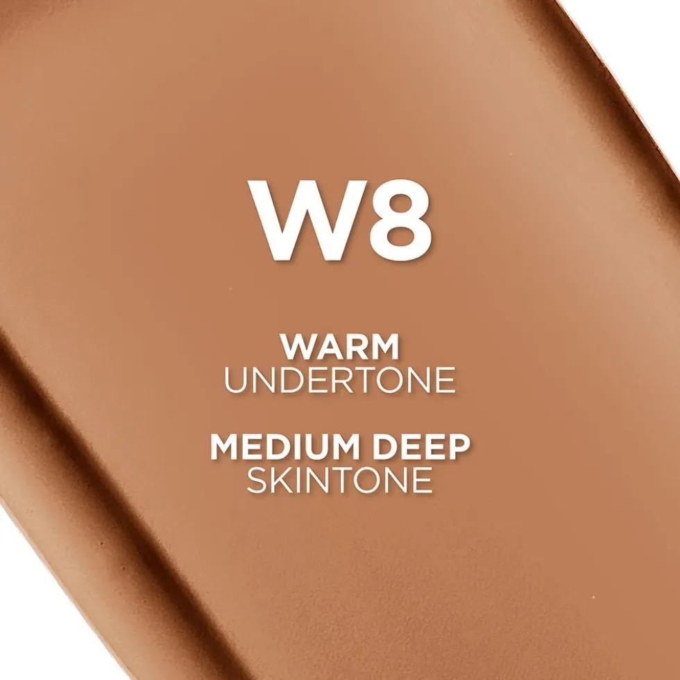 True Match Super-Blendable Skincare Infused Foundation for Buildable Medium Coverage