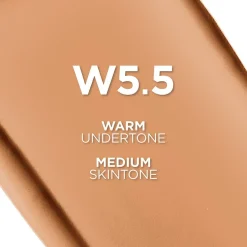 True Match Super-Blendable Skincare Infused Foundation for Buildable Medium Coverage