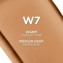 True Match Super-Blendable Skincare Infused Foundation for Buildable Medium Coverage