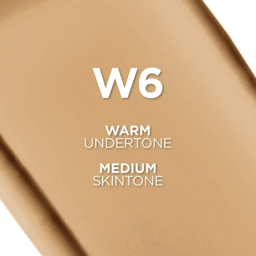 True Match Super-Blendable Skincare Infused Foundation for Buildable Medium Coverage