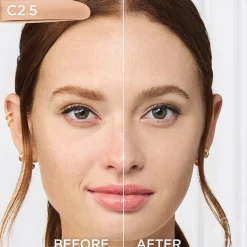 True Match Super-Blendable Skincare Infused Foundation for Buildable Medium Coverage