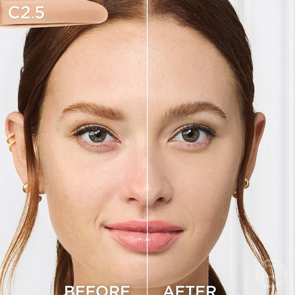 True Match Super-Blendable Skincare Infused Foundation for Buildable Medium Coverage