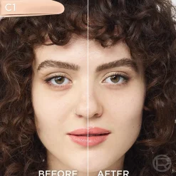True Match Super-Blendable Skincare Infused Foundation for Buildable Medium Coverage