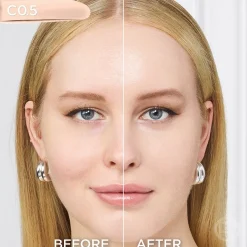 True Match Super-Blendable Skincare Infused Foundation for Buildable Medium Coverage