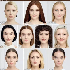 True Match Super-Blendable Skincare Infused Foundation for Buildable Medium Coverage