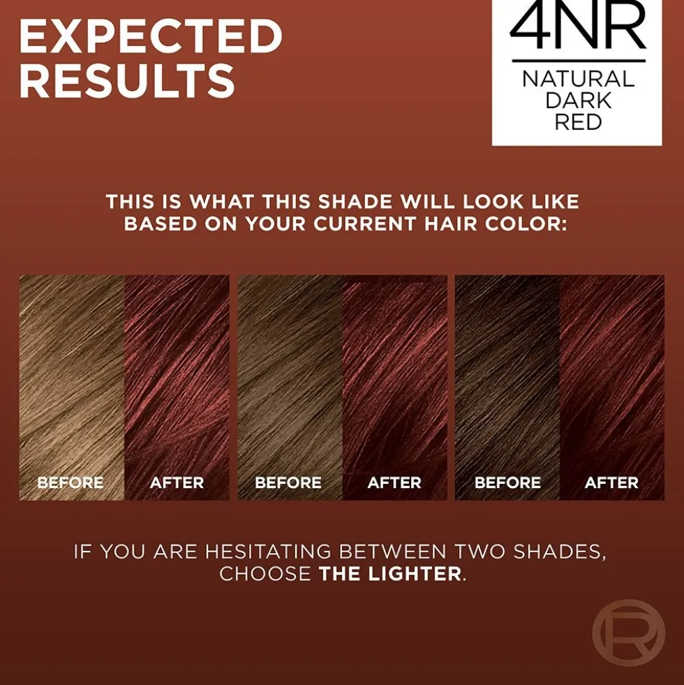 Universal Nudes Ammonia Free Permanent Hair Color
