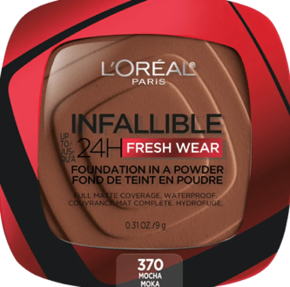Up to 24H Fresh Wear Foundation in a Powder