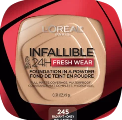 Up to 24H Fresh Wear Foundation in a Powder