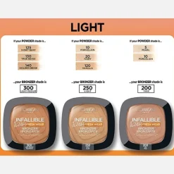 Up to 24H Fresh Wear Soft Matte Bronzer