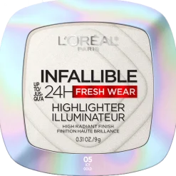 Up to 24HR Highlighter Longwear Powder