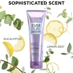 Volume Sulfate Free Conditioner For Reviving Fine Hair