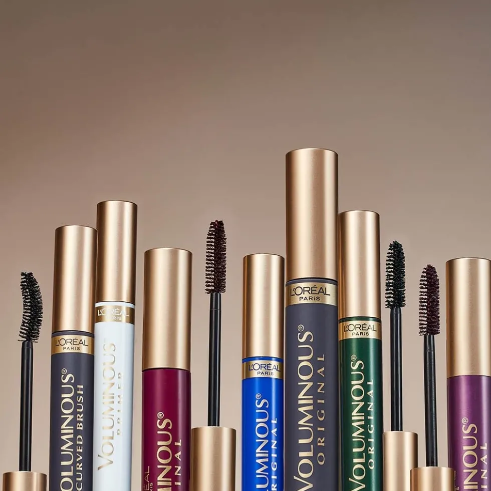 Voluminous Original Washable Mascara for Bold Volume and Color