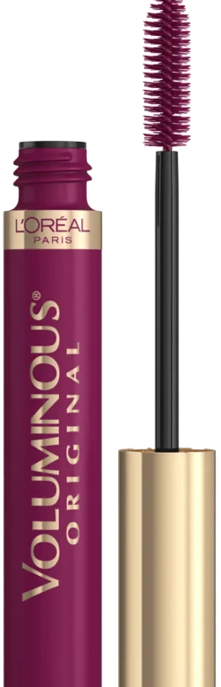 Voluminous Original Washable Mascara for Bold Volume and Color