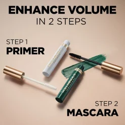 Voluminous Original Washable Mascara for Bold Volume and Color