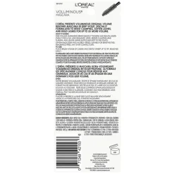 Voluminous Original Washable Mascara for Bold Volume and Color
