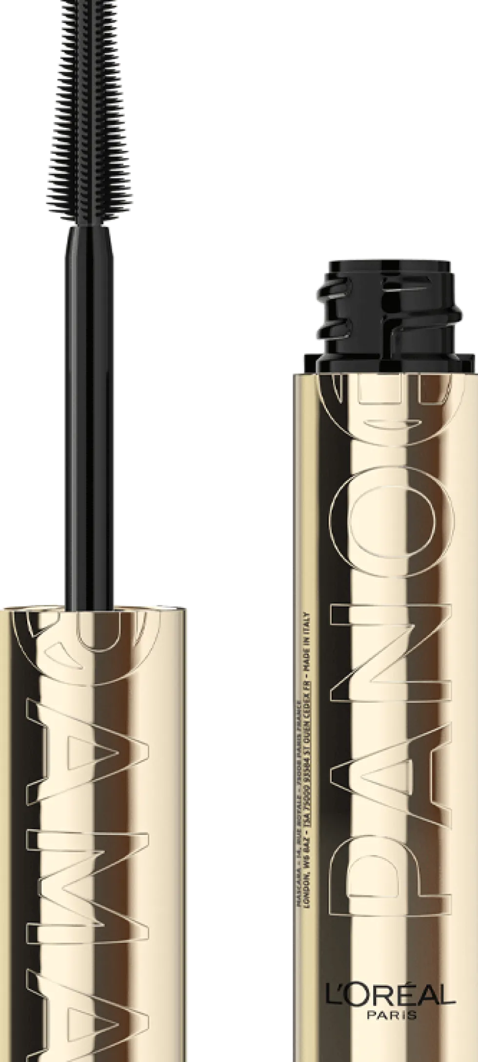 Voluminous Panorama Washable Mascara for Corner to Corner Volume